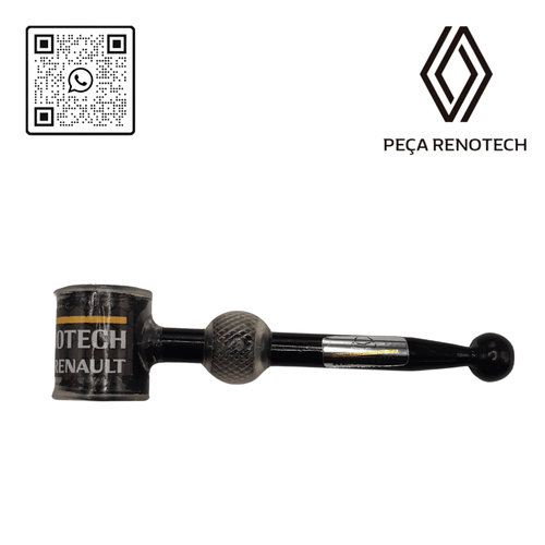 349303162R HASTE SELETORA DO CAMBIO TRAMBULHADOR SANDERO II_ SANDERO_ LOGAN II_ LOGAN  RN 03162R -2-